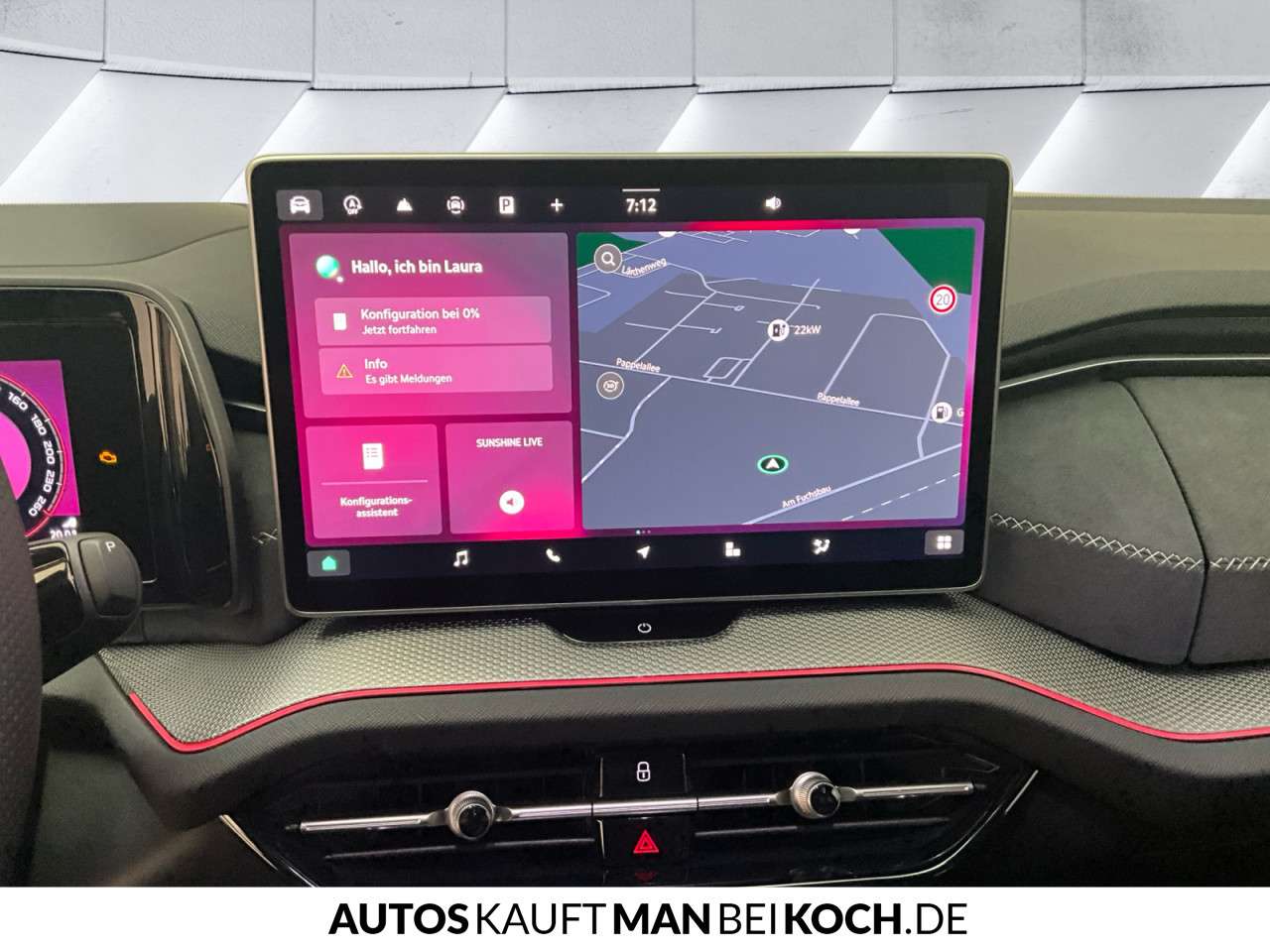 Fahrzeugbild eines Skoda Kodiaq