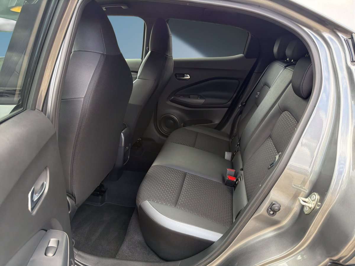 Fahrzeugbild eines Nissan JUKE