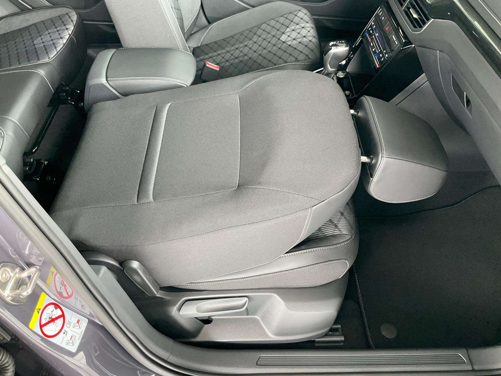 Fahrzeugbild eines Volkswagen T-Cross