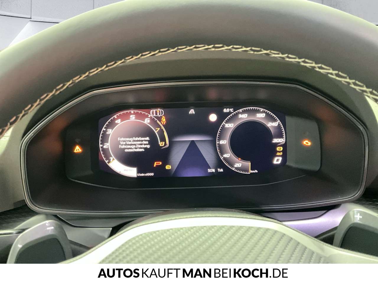 Fahrzeugbild eines CUPRA Formentor