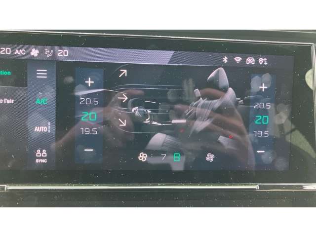 Fahrzeugbild eines Peugeot 308