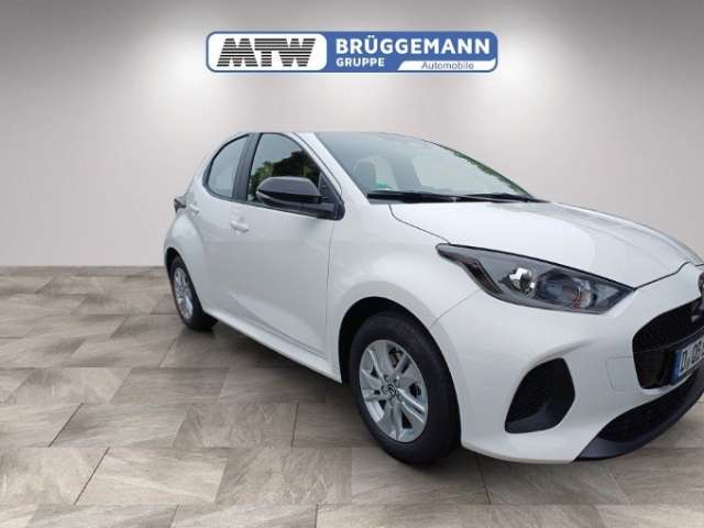 Fahrzeugbild eines Mazda Mazda2 Hybrid