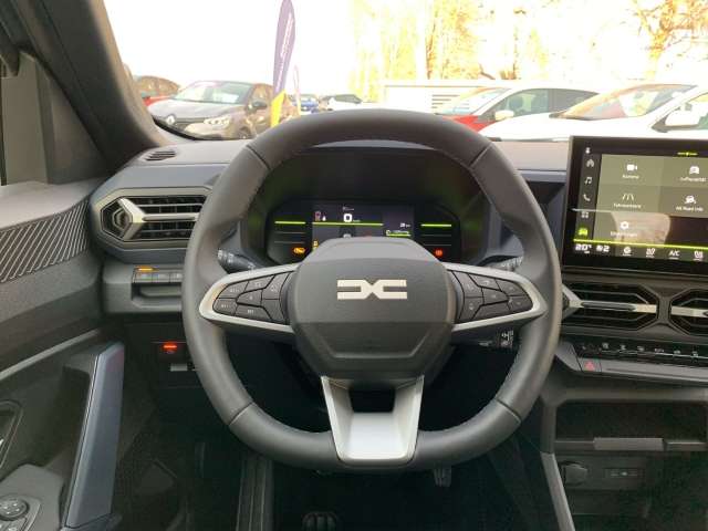 Fahrzeugbild eines Dacia Bigster