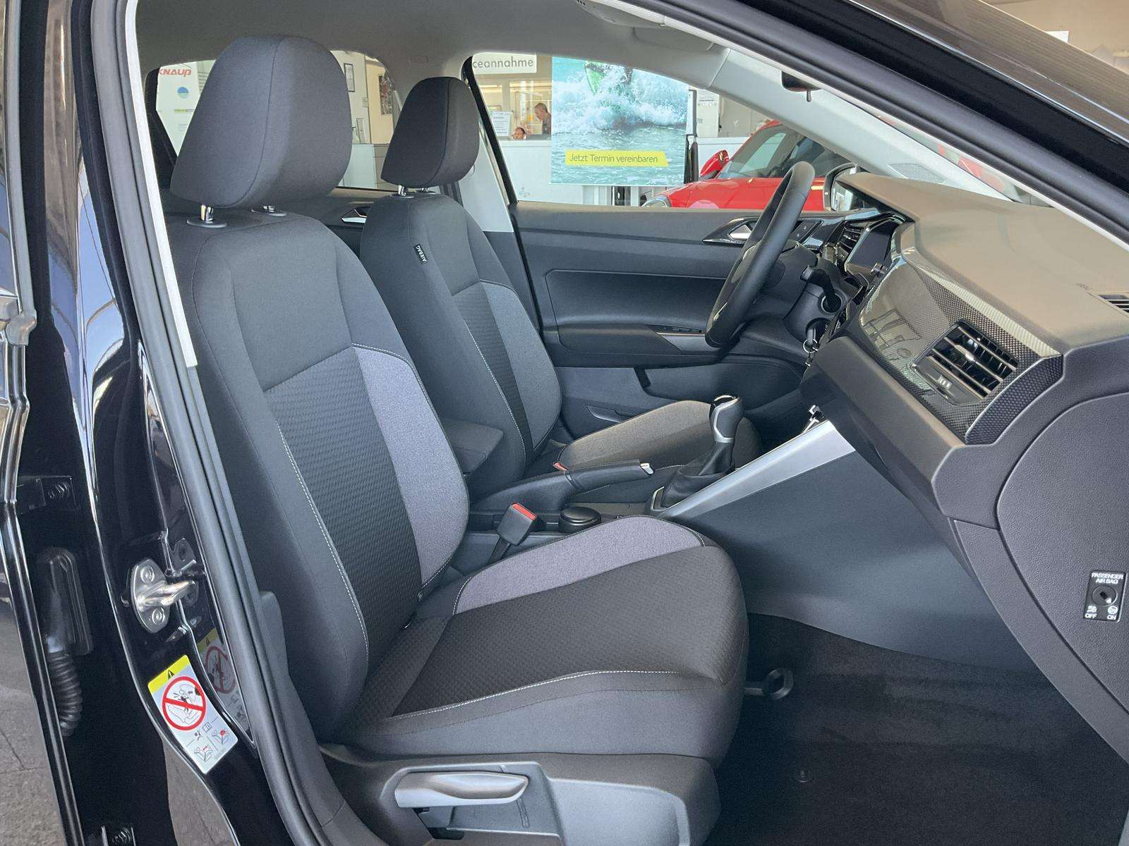Fahrzeugbild eines Volkswagen Polo