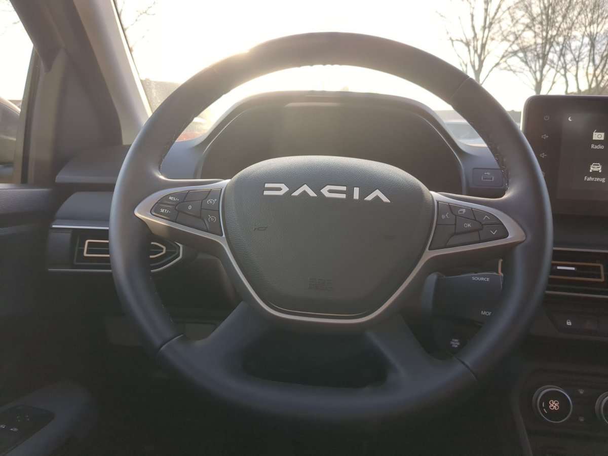 Fahrzeugbild eines Dacia Sandero
