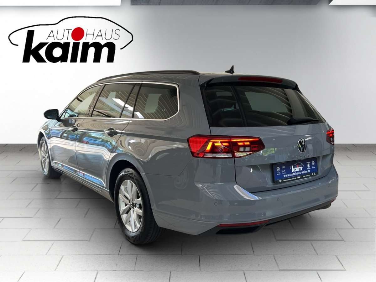 Fahrzeugbild eines Volkswagen Passat