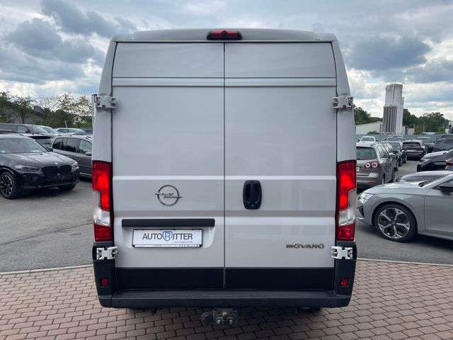 Fahrzeugbild eines Opel Movano
