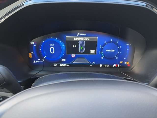 Fahrzeugbild eines Ford Kuga