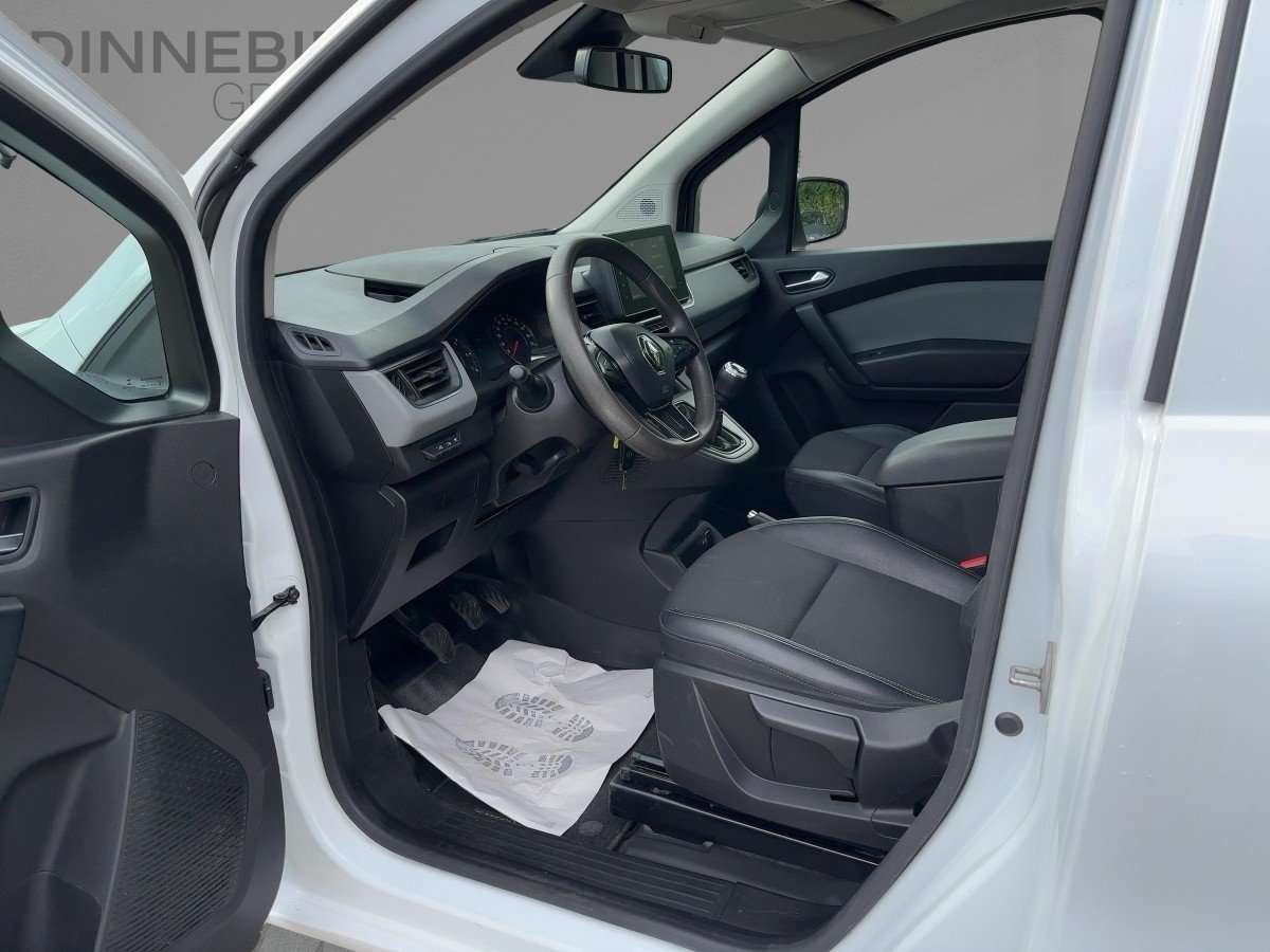 Fahrzeugbild eines Renault Kangoo