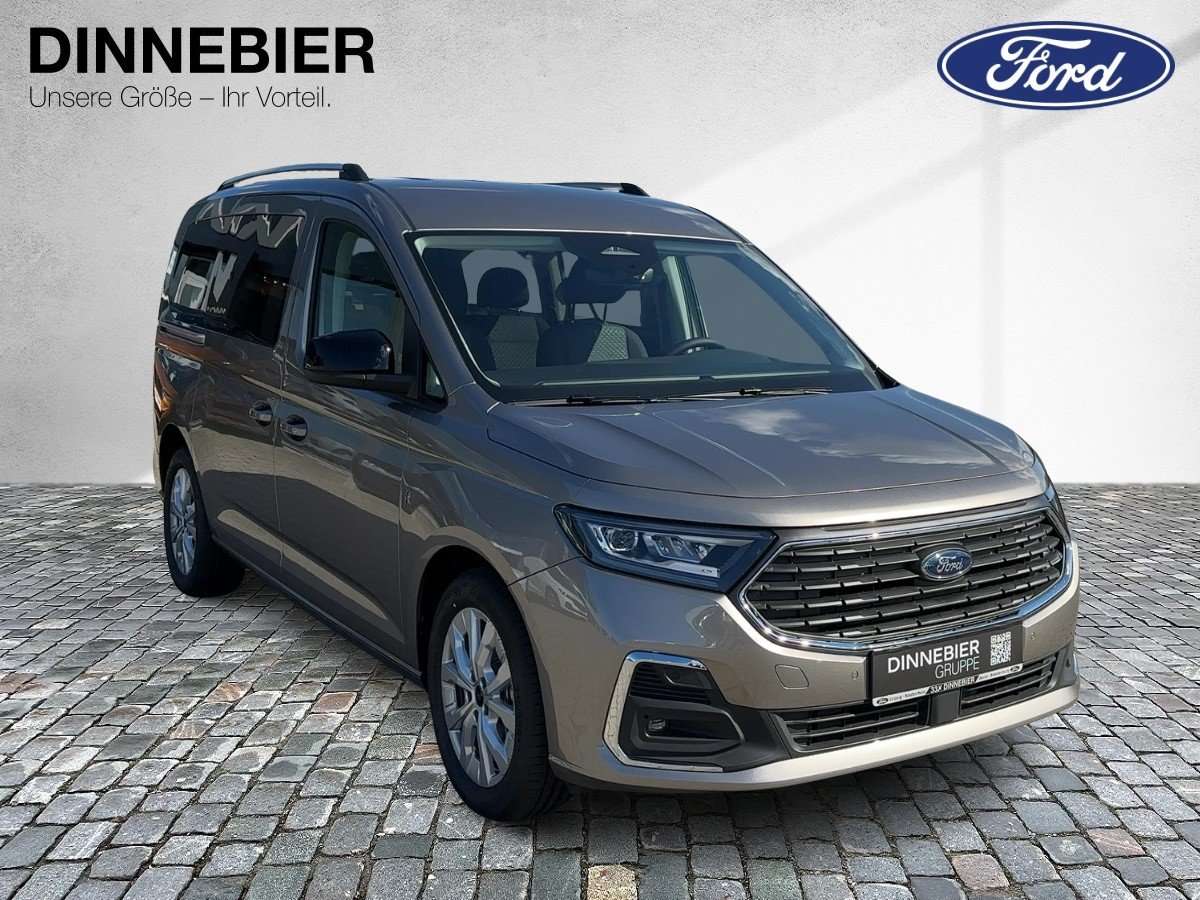 Fahrzeugbild eines Ford Grand Tourneo