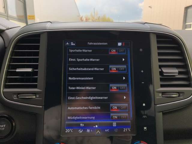 Fahrzeugbild eines Renault Koleos