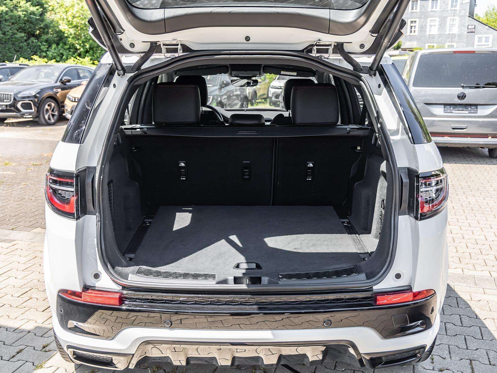 Fahrzeugbild eines Land Rover Discovery Sport