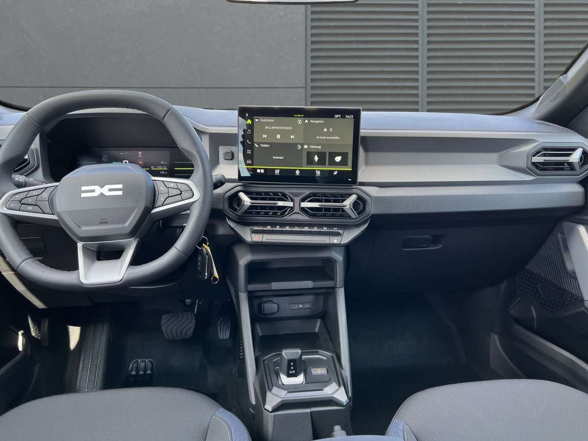 Fahrzeugbild eines Dacia Duster