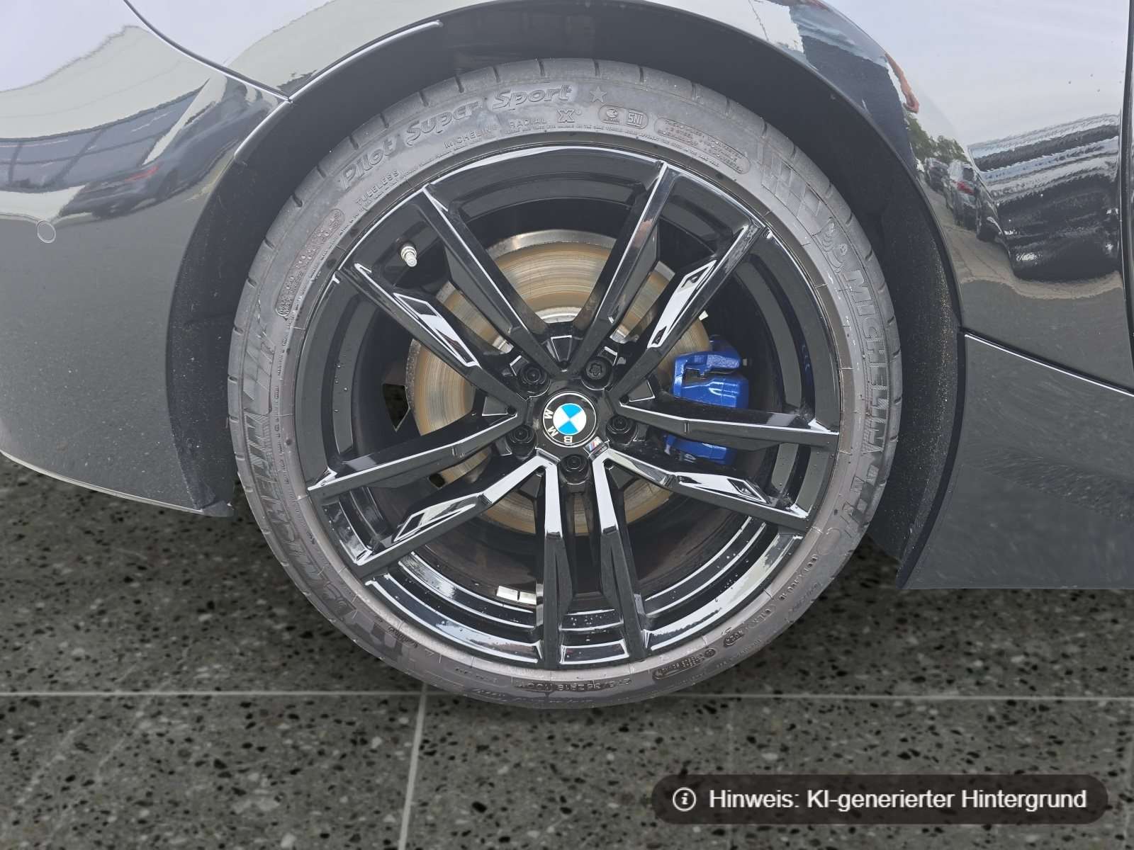 Fahrzeugbild eines BMW Z4