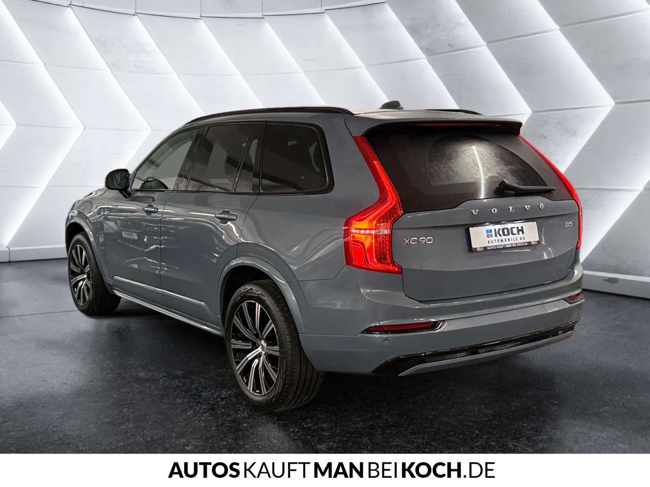 Fahrzeugbild eines Volvo XC90