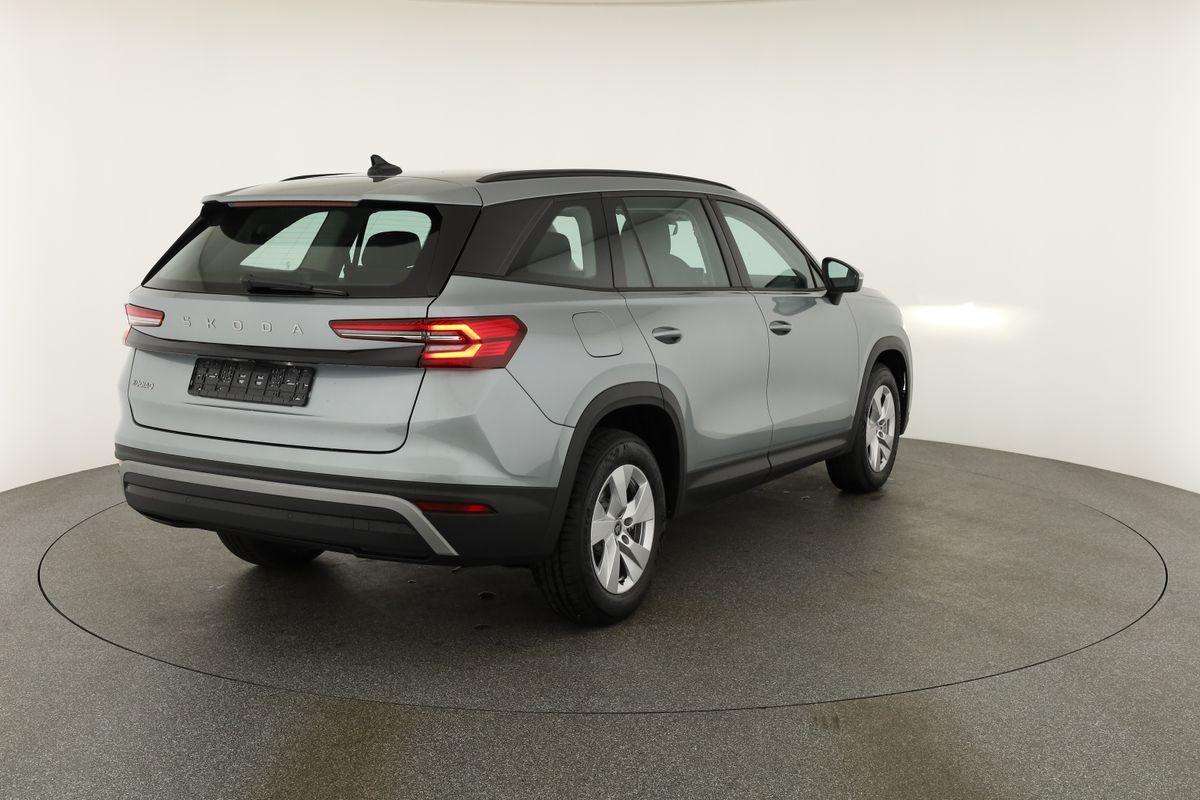 Fahrzeugbild eines Skoda Kodiaq