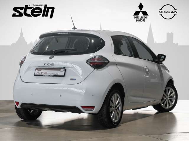 Fahrzeugbild eines Renault ZOE