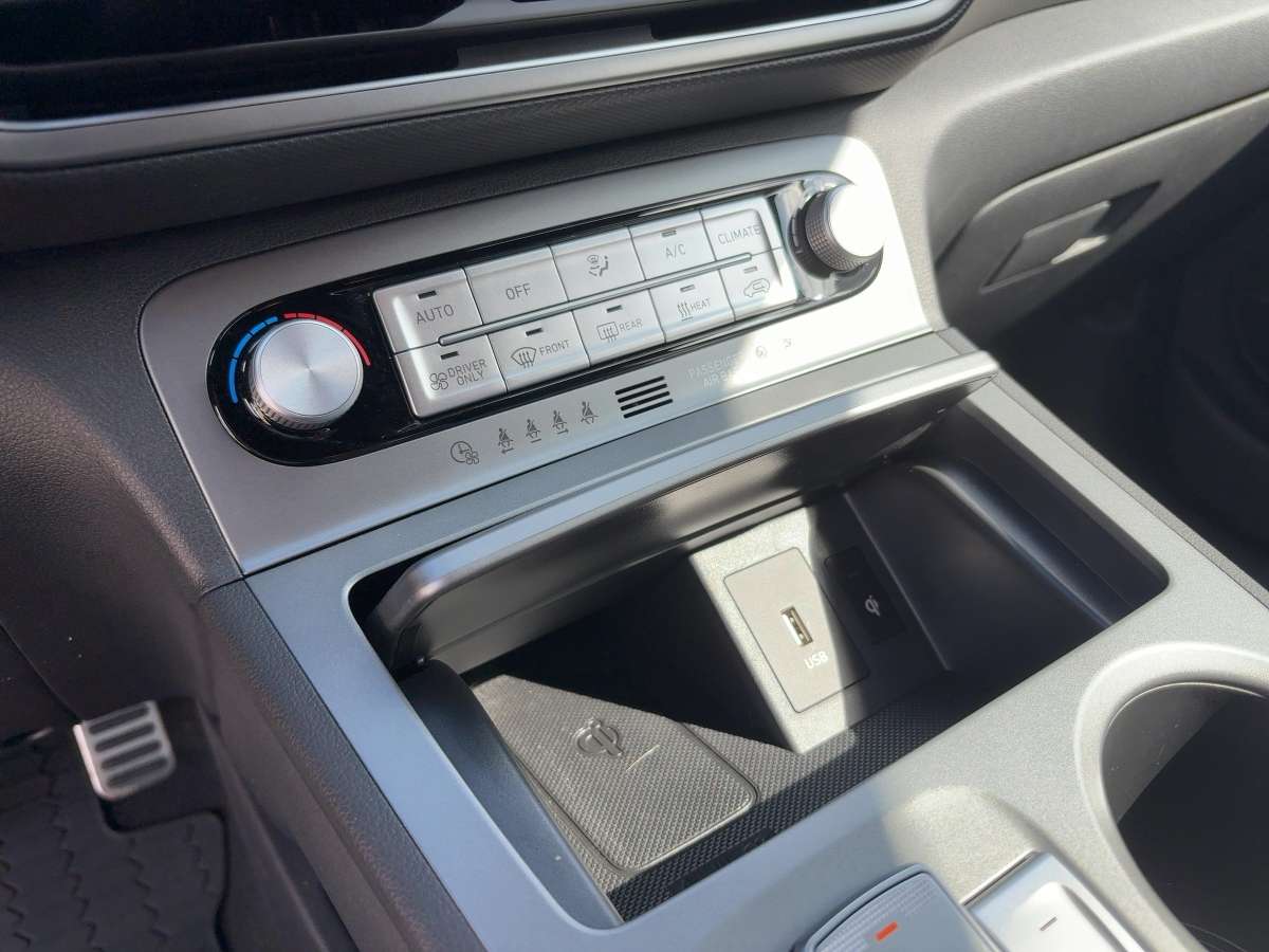 Fahrzeugbild eines Hyundai Kona