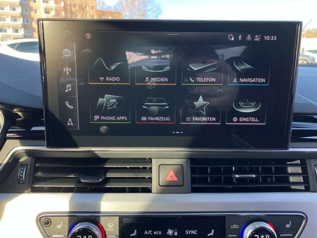 Fahrzeugbild eines Audi A5