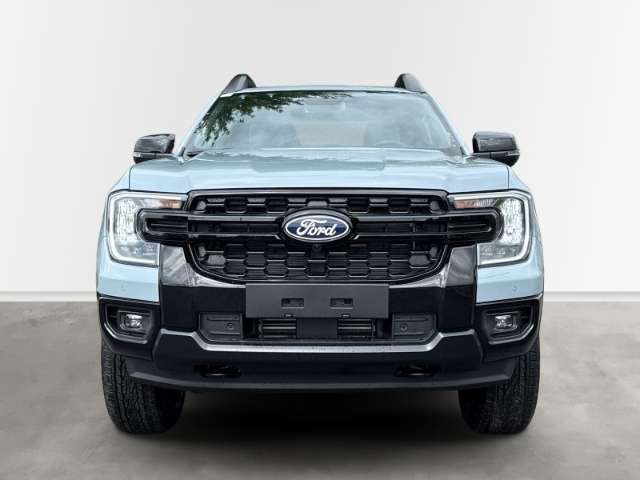 Fahrzeugbild eines Ford Ranger