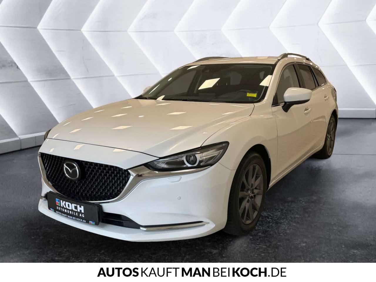 Fahrzeugbild eines Mazda Mazda6