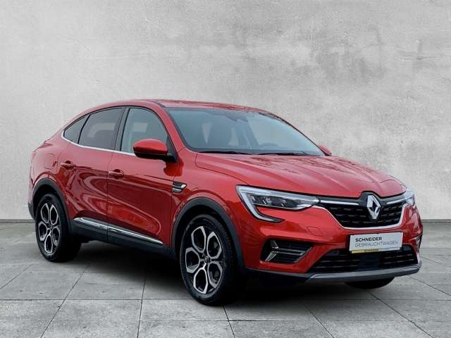 Fahrzeugbild eines Renault Arkana