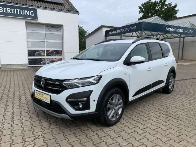 Fahrzeugbild eines Dacia Jogger