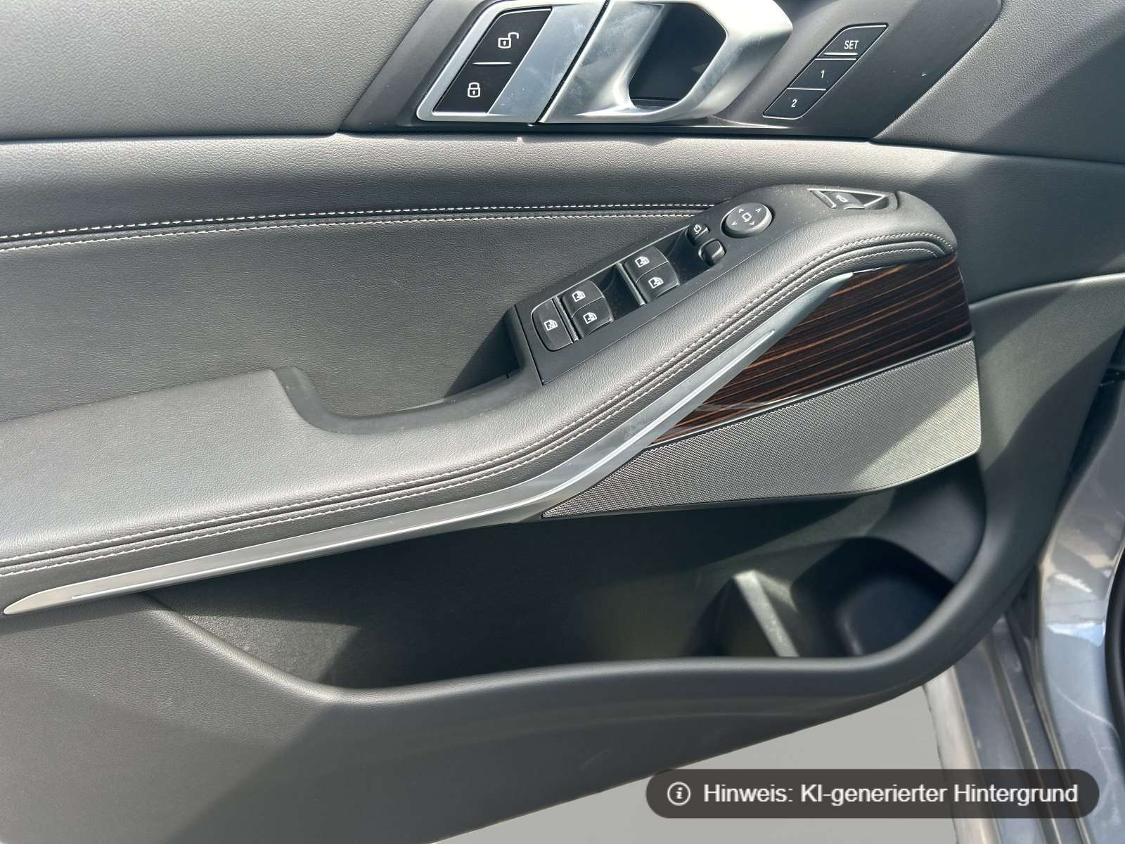 Fahrzeugbild eines BMW X5