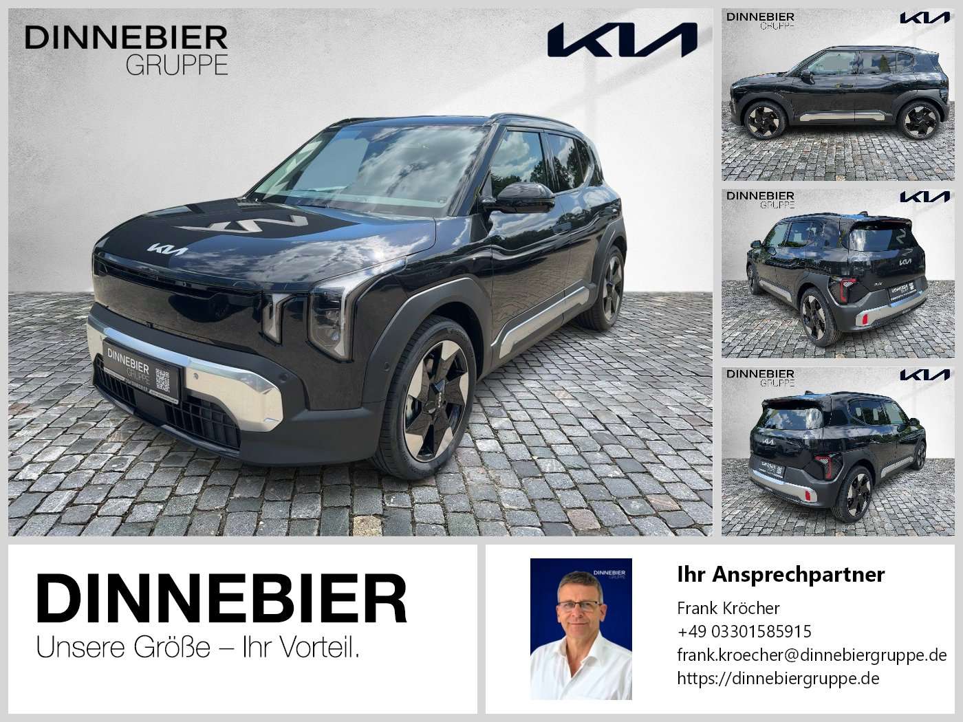 Fahrzeugbild eines Kia EV2
