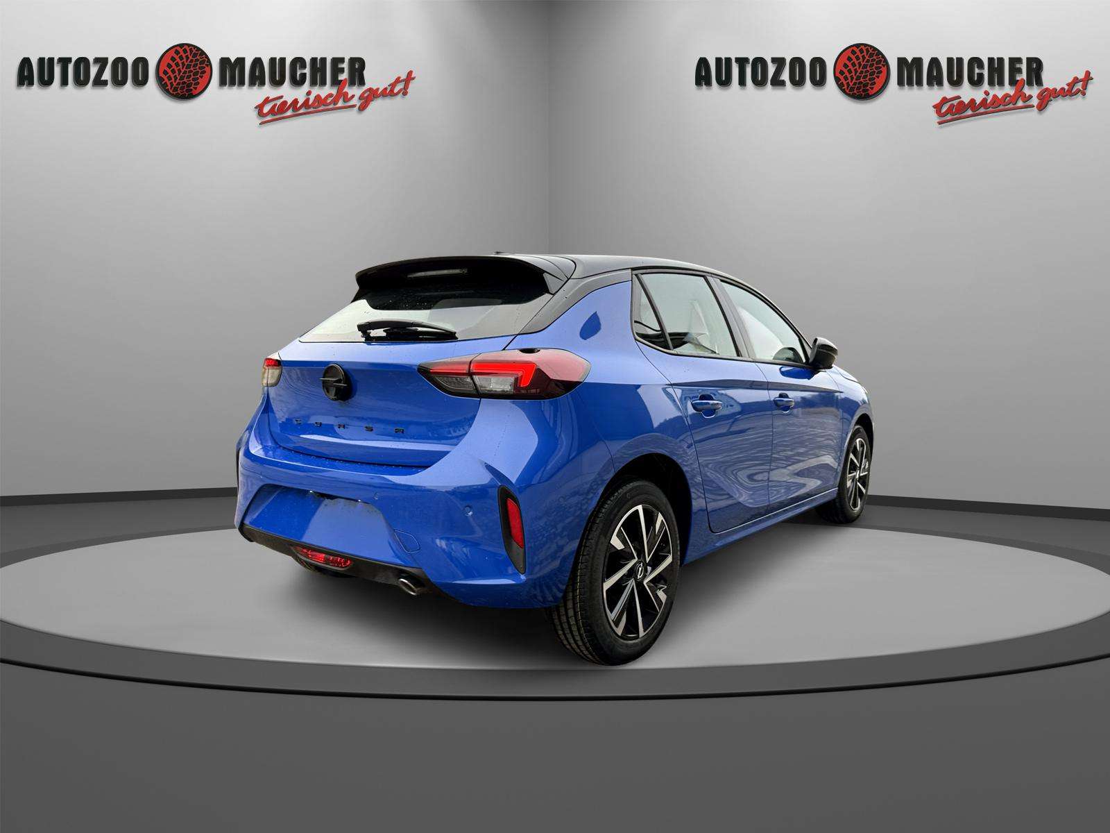 Fahrzeugbild eines Opel Corsa