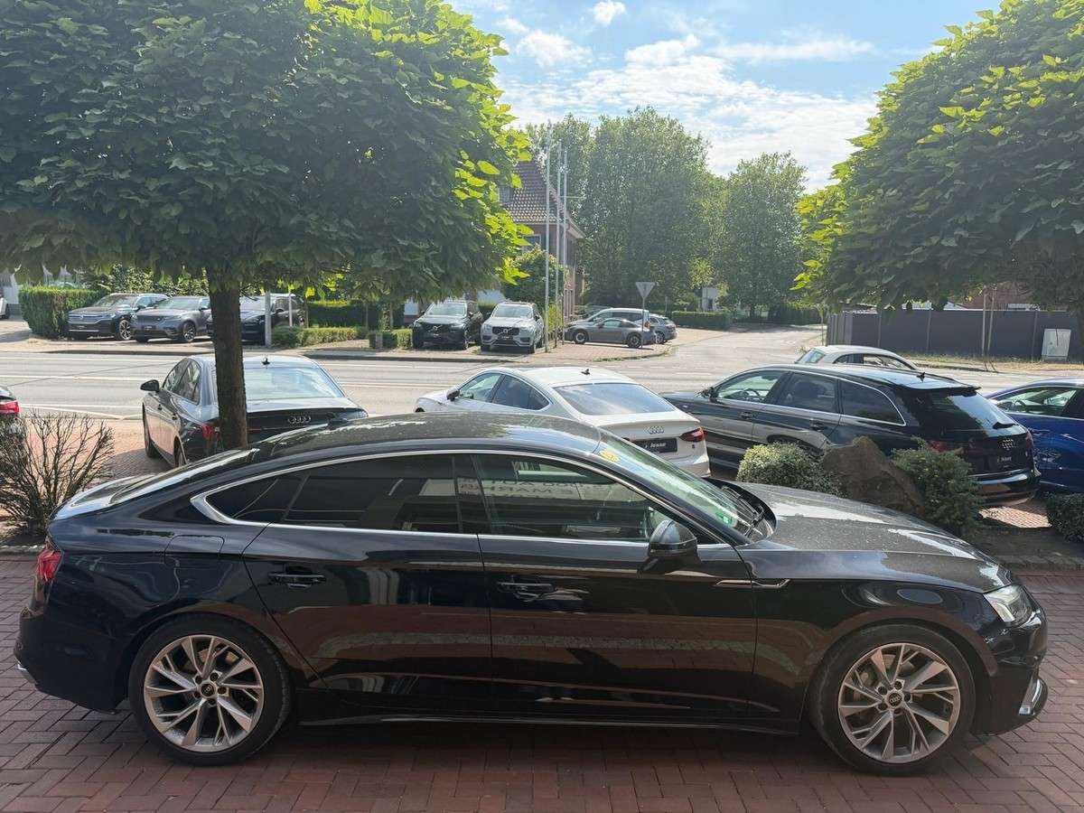 Fahrzeugbild eines Audi A5