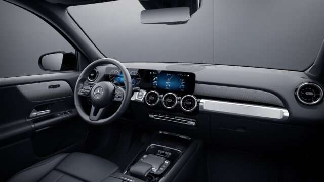 Fahrzeugbild eines Mercedes-Benz GLB