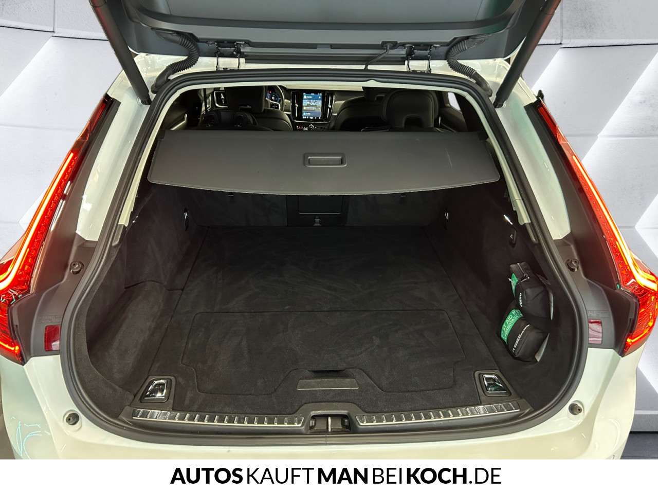 Fahrzeugbild eines Volvo V90