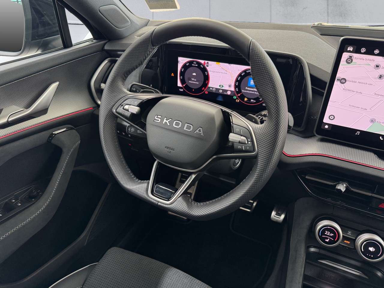Fahrzeugbild eines Skoda Kodiaq