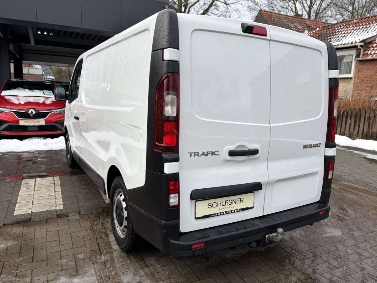 Fahrzeugbild eines Renault Trafic