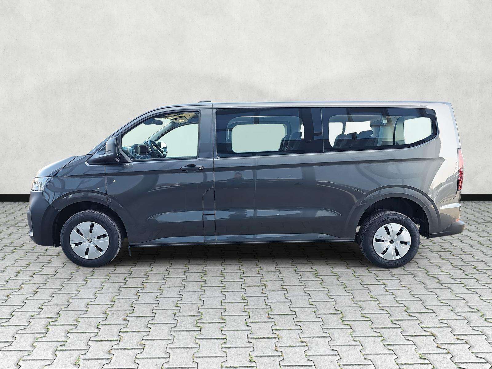 Fahrzeugbild eines Volkswagen Caravelle