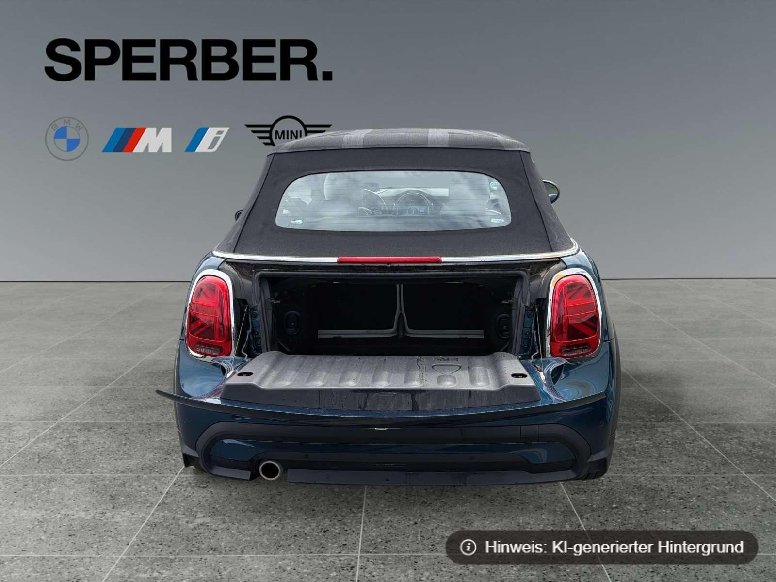 Fahrzeugbild eines MINI COOPER