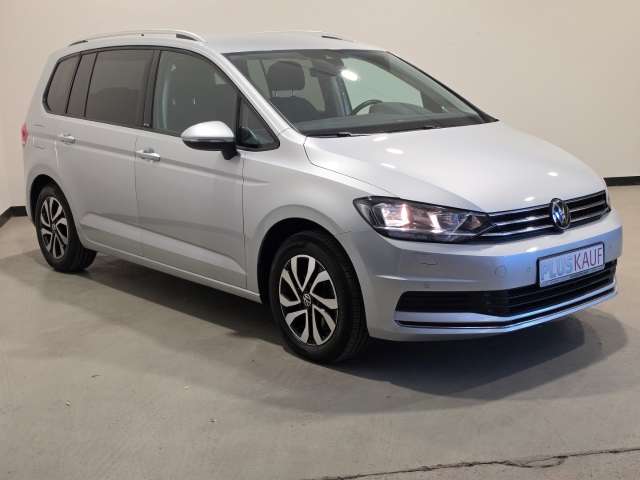 Fahrzeugbild eines Volkswagen Touran