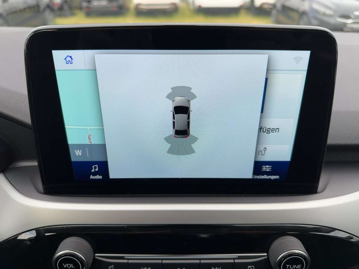 Fahrzeugbild eines Ford Kuga