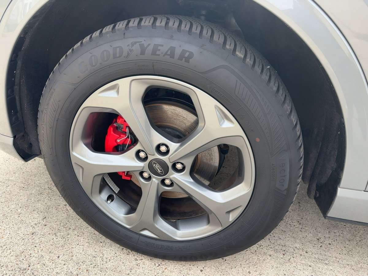 Fahrzeugbild eines Ford Kuga