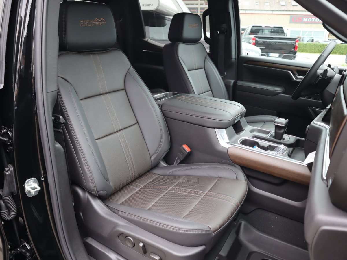 Fahrzeugbild eines Chevrolet Silverado