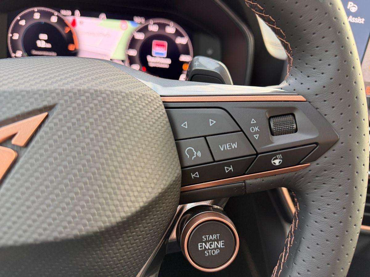 Fahrzeugbild eines CUPRA Leon