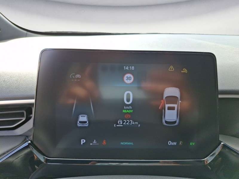 Fahrzeugbild eines MG MG3