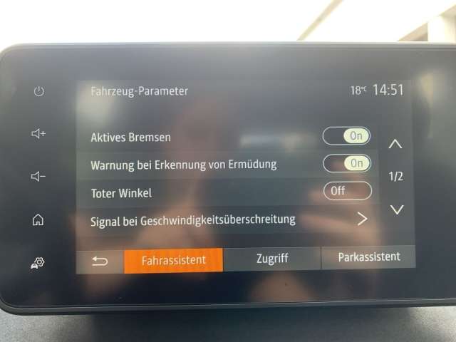 Fahrzeugbild eines Dacia Jogger
