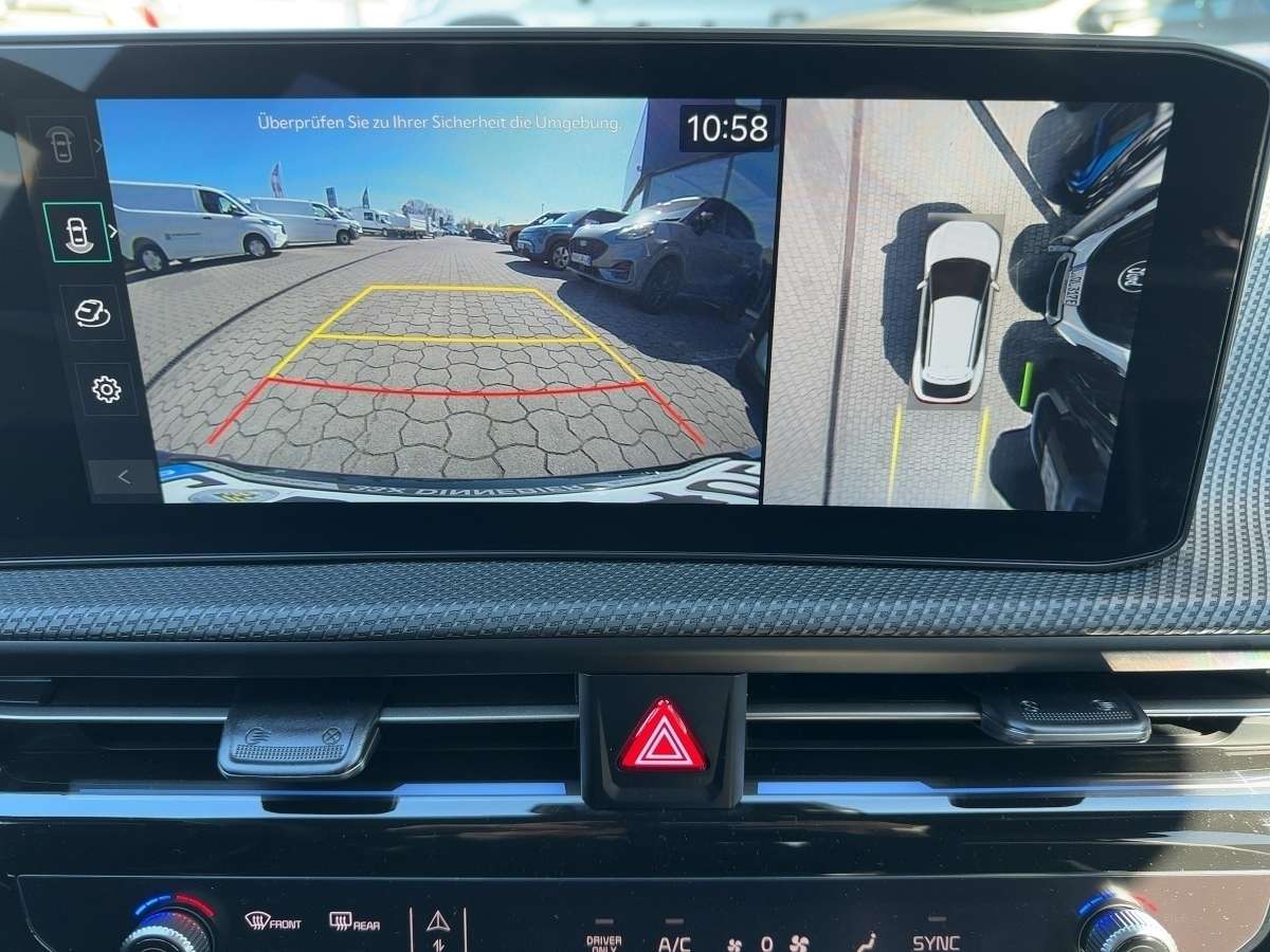 Fahrzeugbild eines Kia EV6