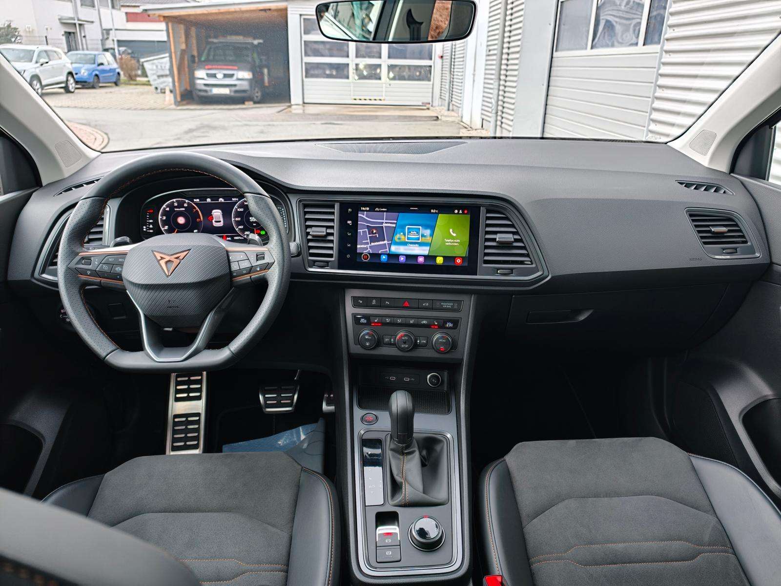 Fahrzeugbild eines CUPRA Ateca