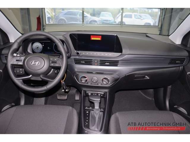 Fahrzeugbild eines Hyundai i20