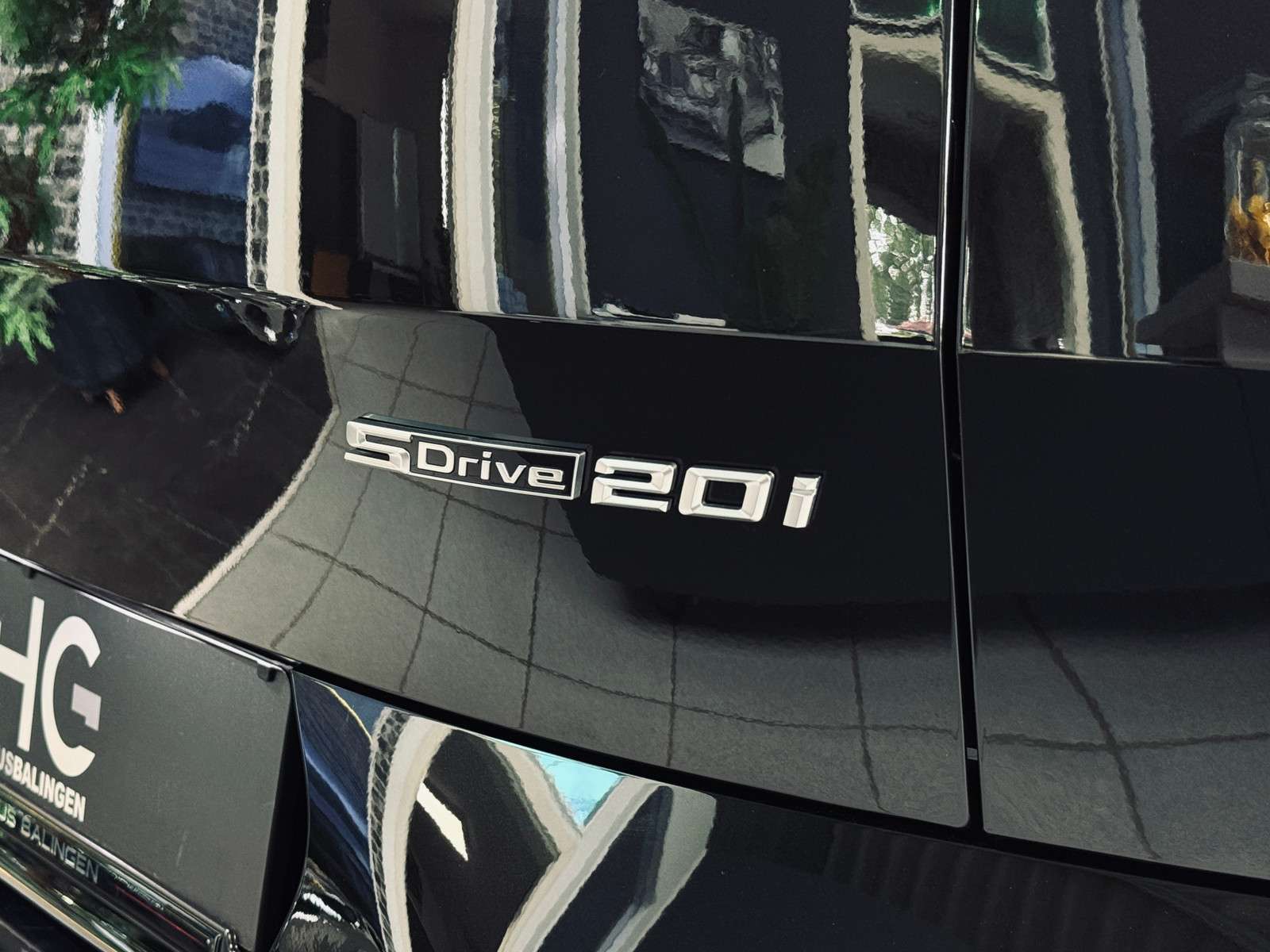 Fahrzeugbild eines BMW X2