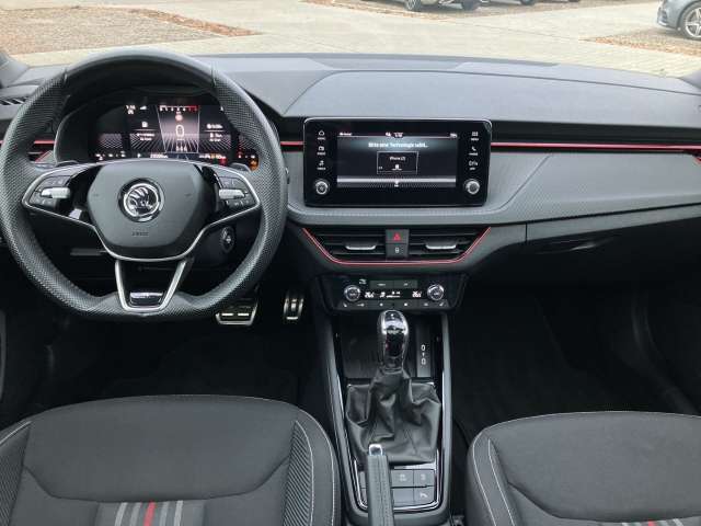 Fahrzeugbild eines Skoda Scala