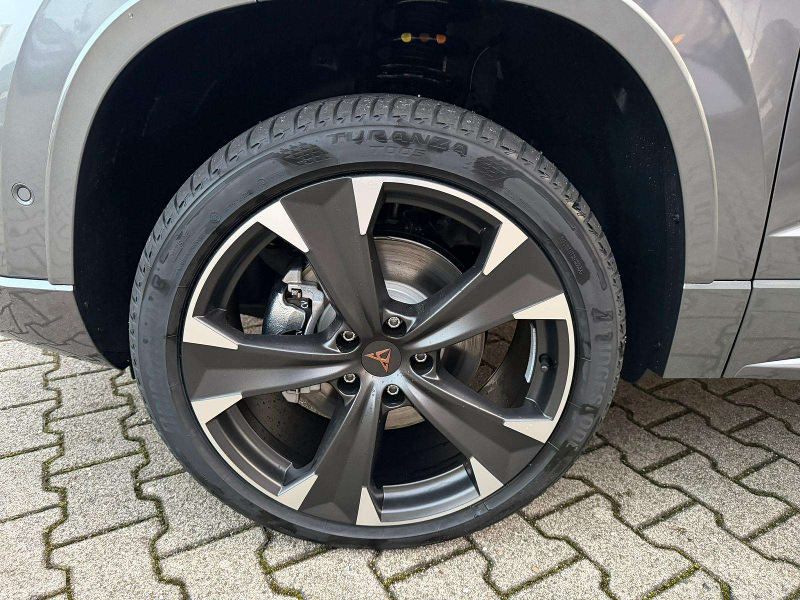 Fahrzeugbild eines CUPRA Ateca